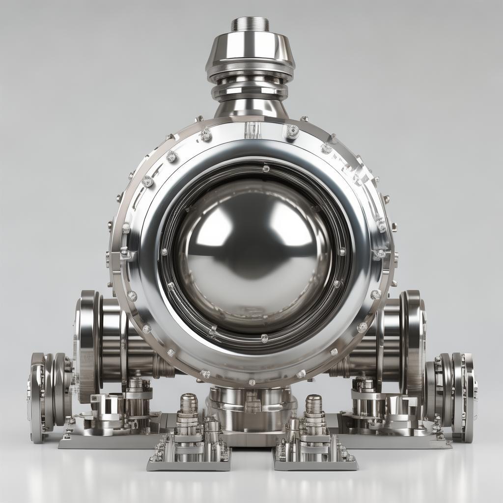 1 12 Stainless Steel Ball Valve