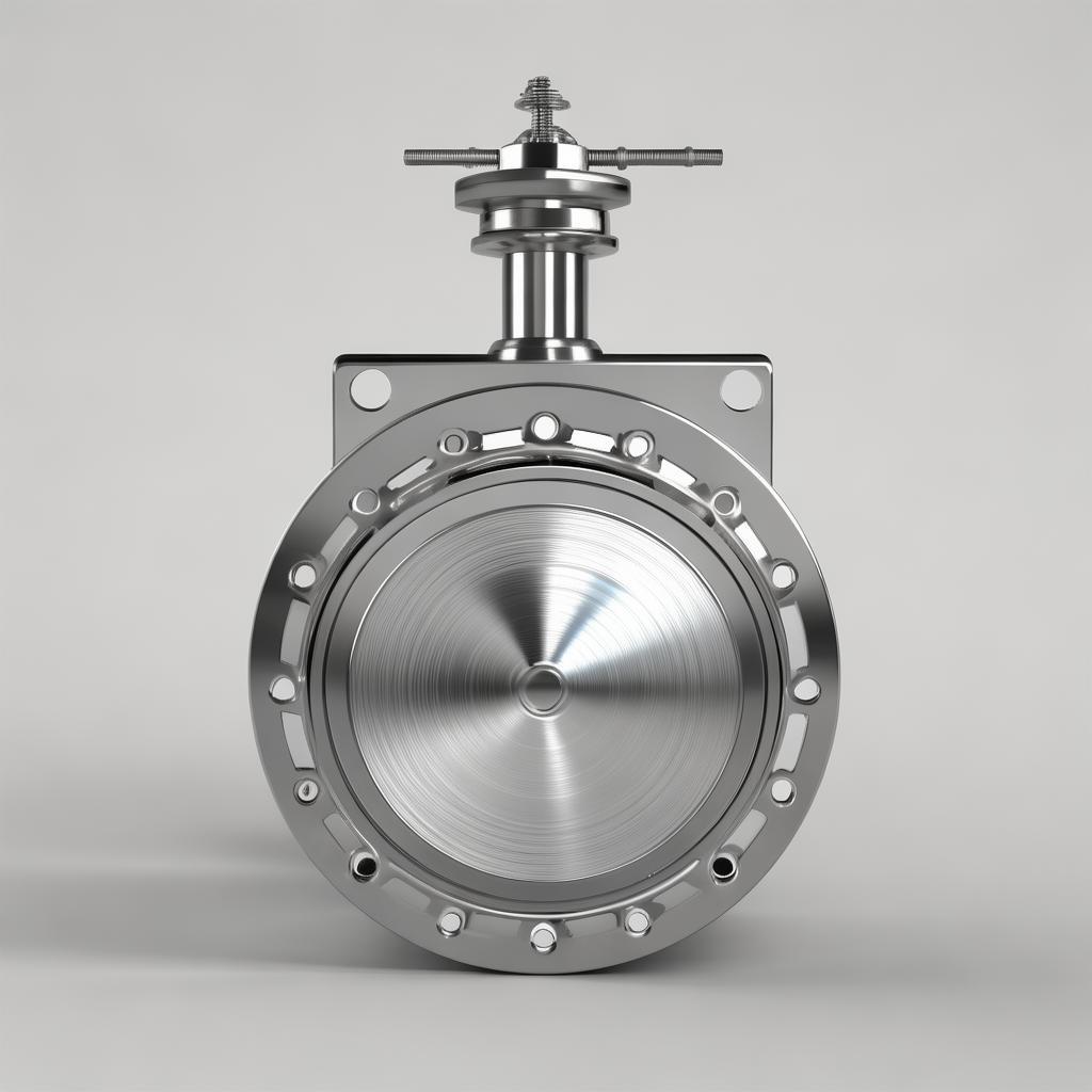 Brass Foot Valve 1 Inch