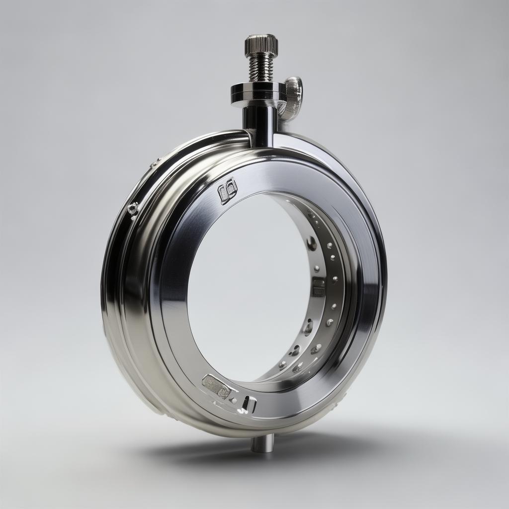 1 2 Flanged Ball Valve