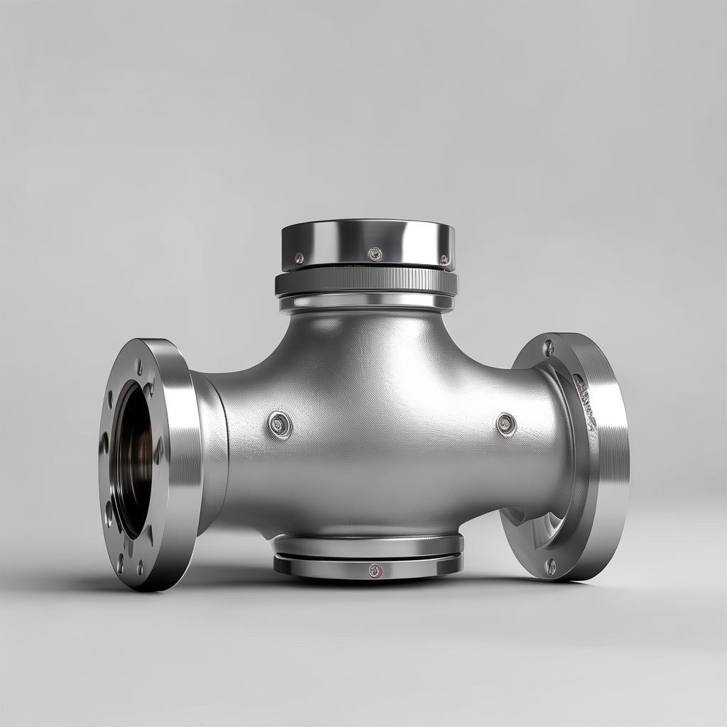 Motorized Flow Control Valve