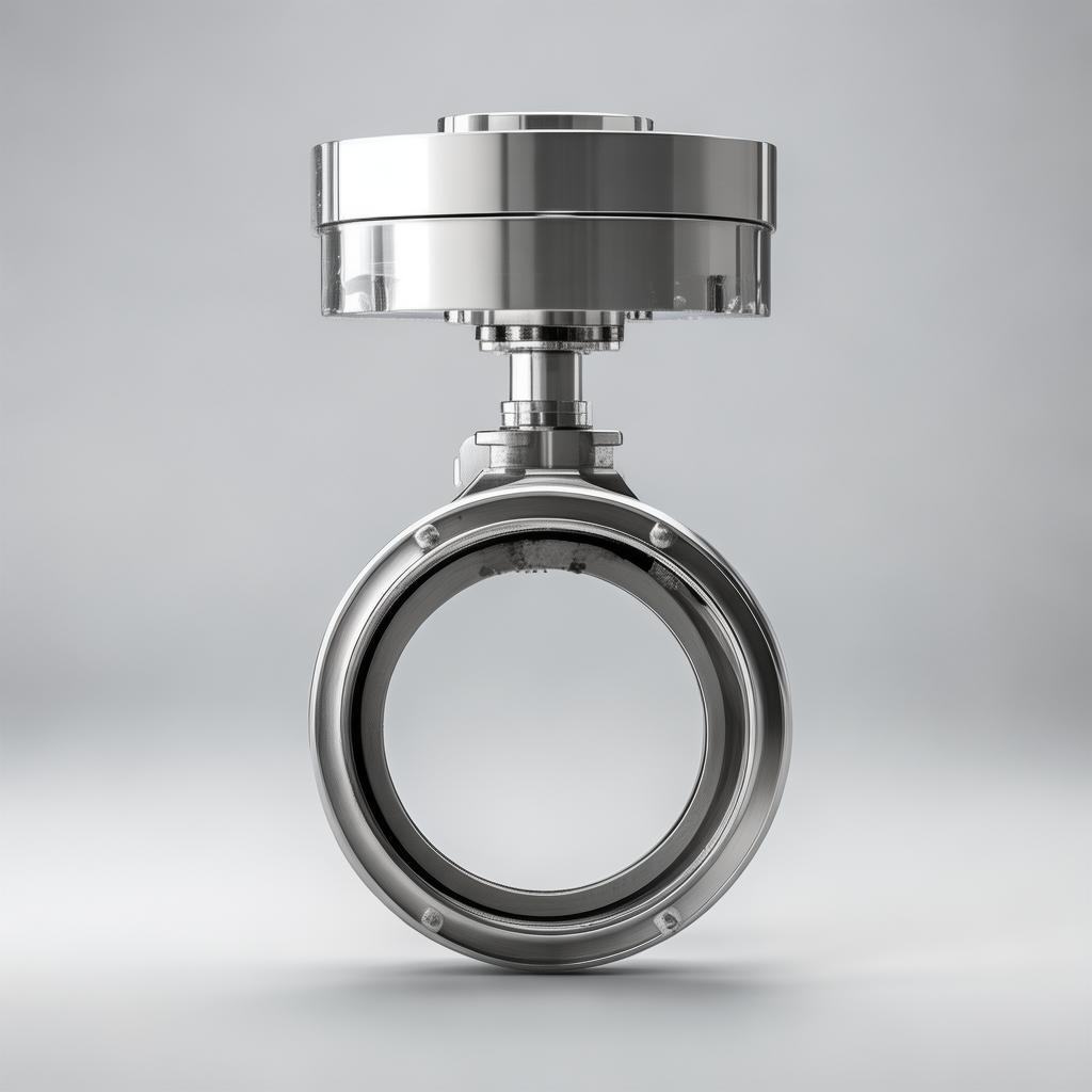 2 Stainless Steel Gate Valve