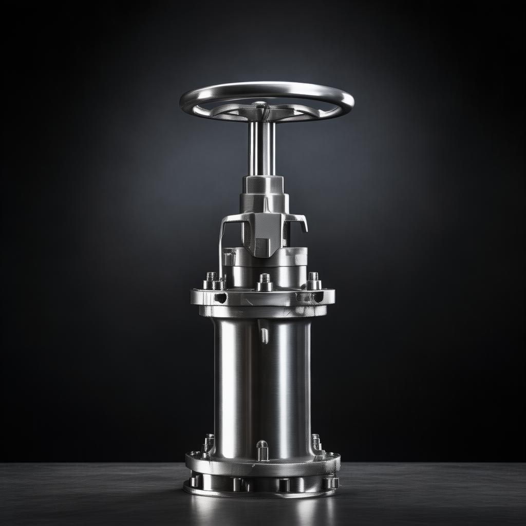 Pneumatic Needle Valves