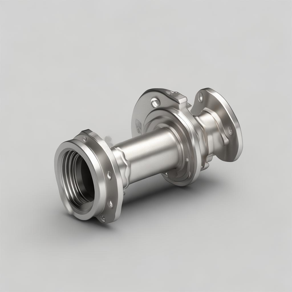 1 2 Stainless Steel Ball Valve