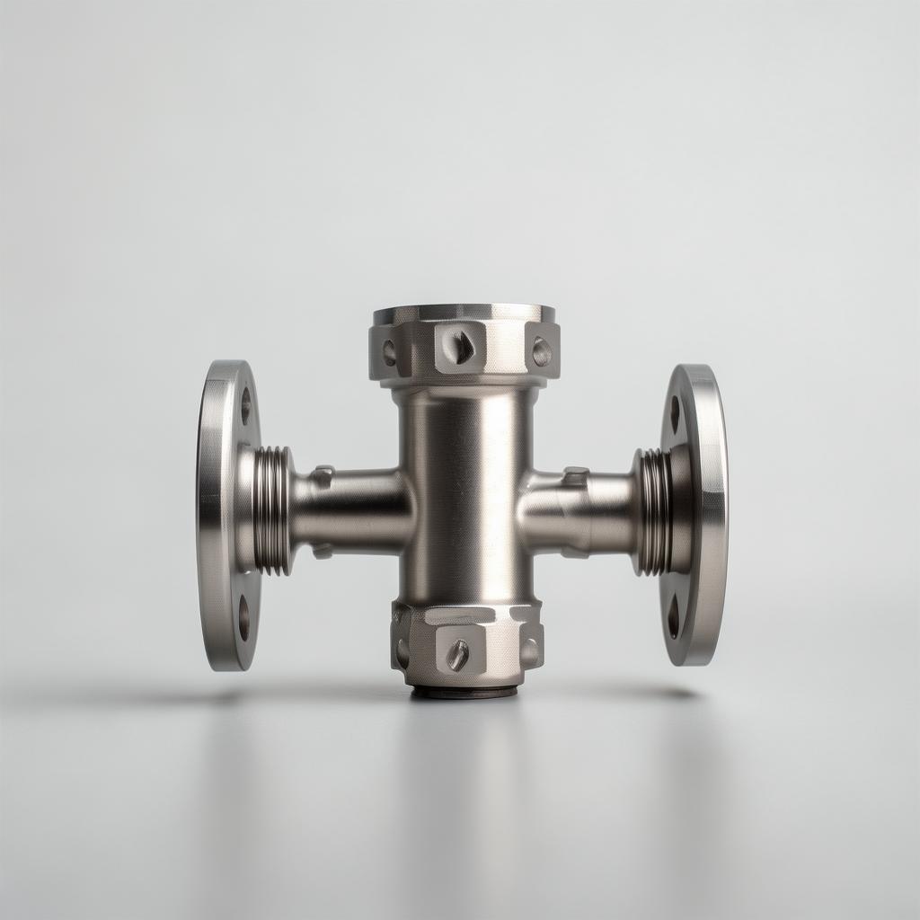 1 12 3 Way Ball Valve