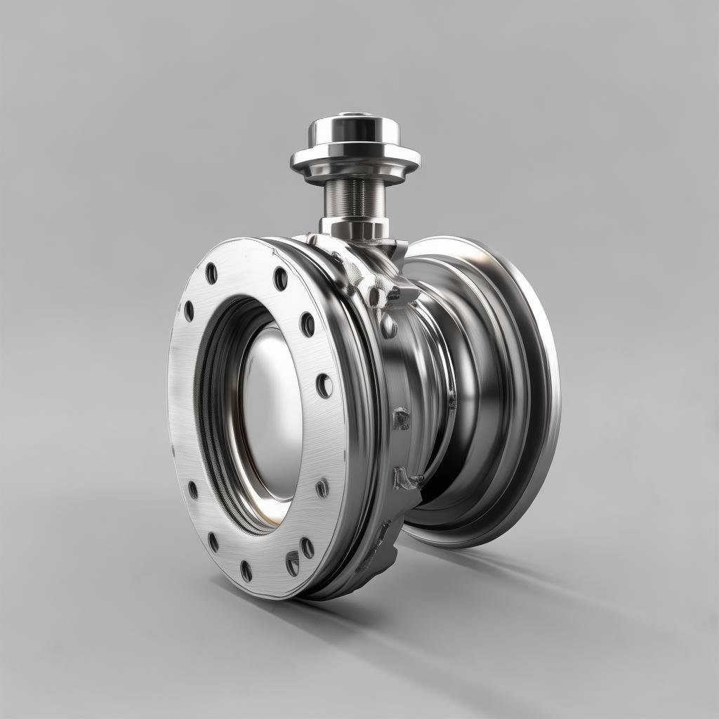 1.5 Inch Stainless Steel Ball Valve