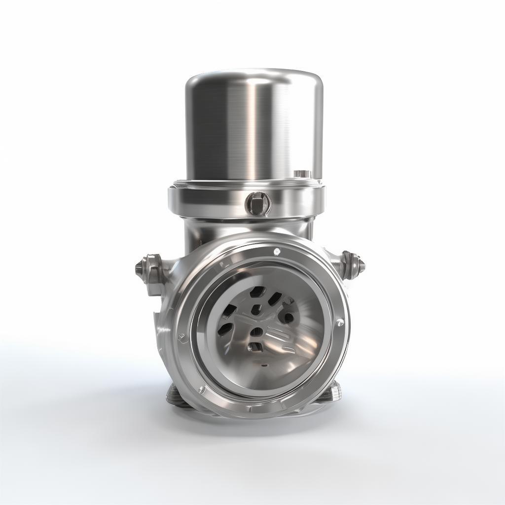 1 Stainless Ball Valve