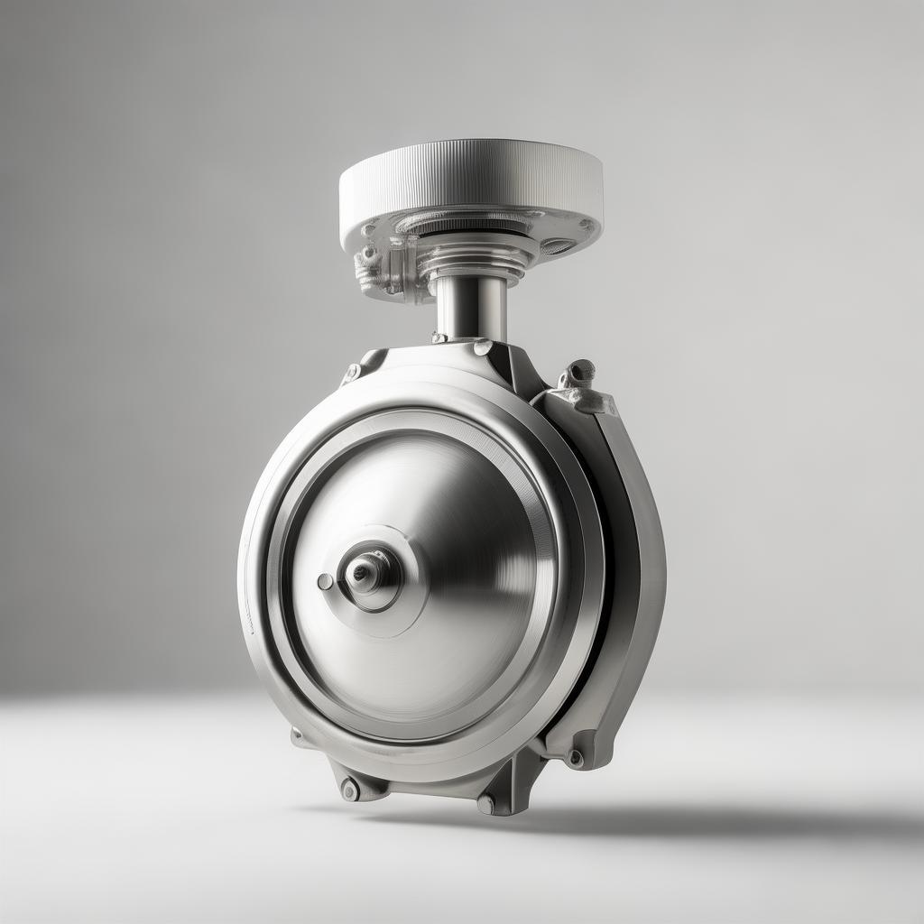 1 Ball Valve Threaded