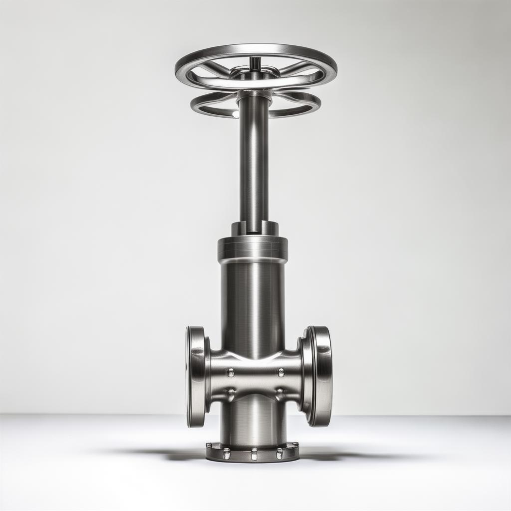 1 Globe Valve