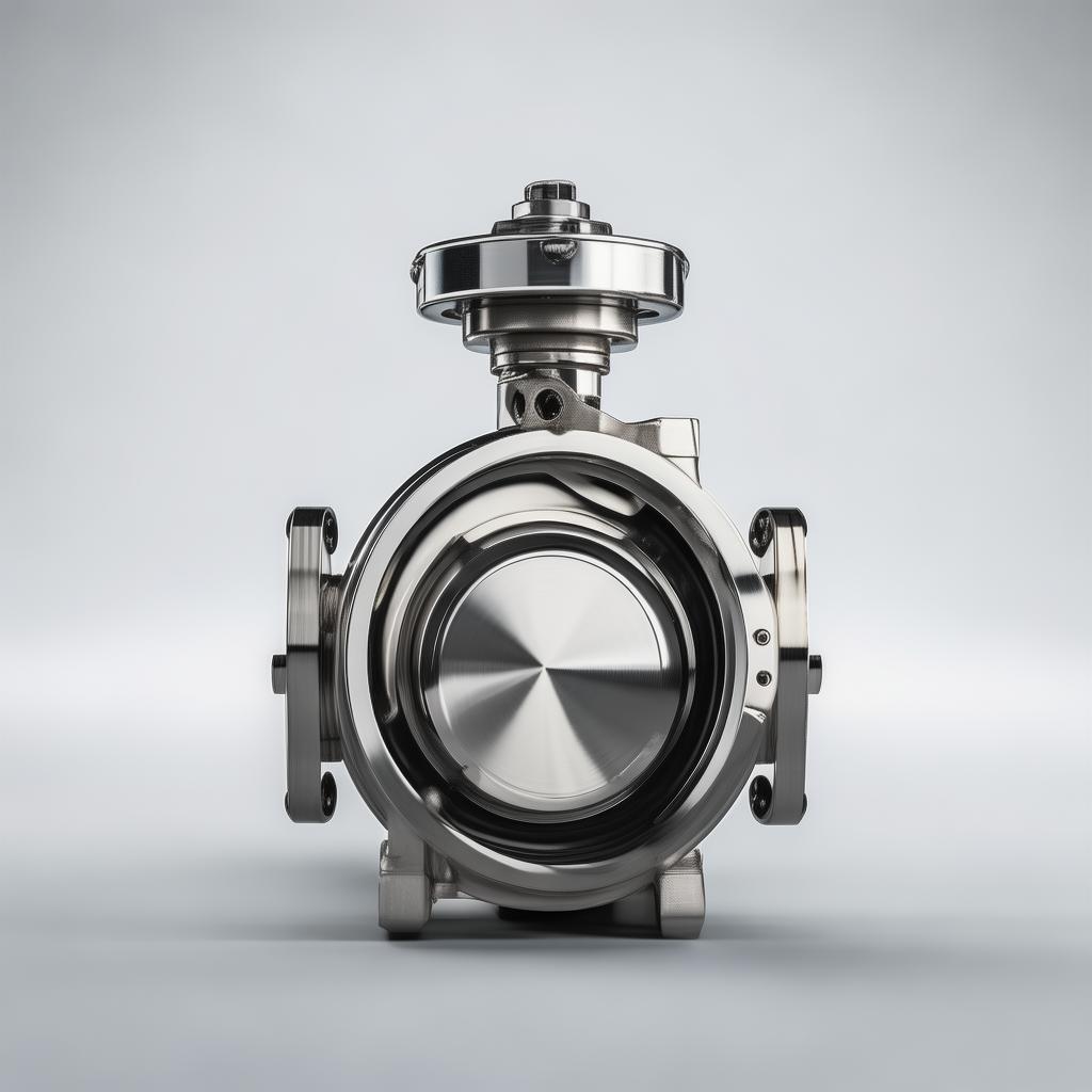 2 Ball Valve Stainless Steel