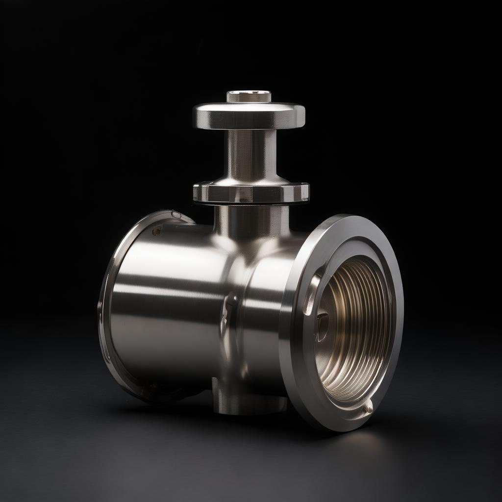 1 Stainless Ball Valve