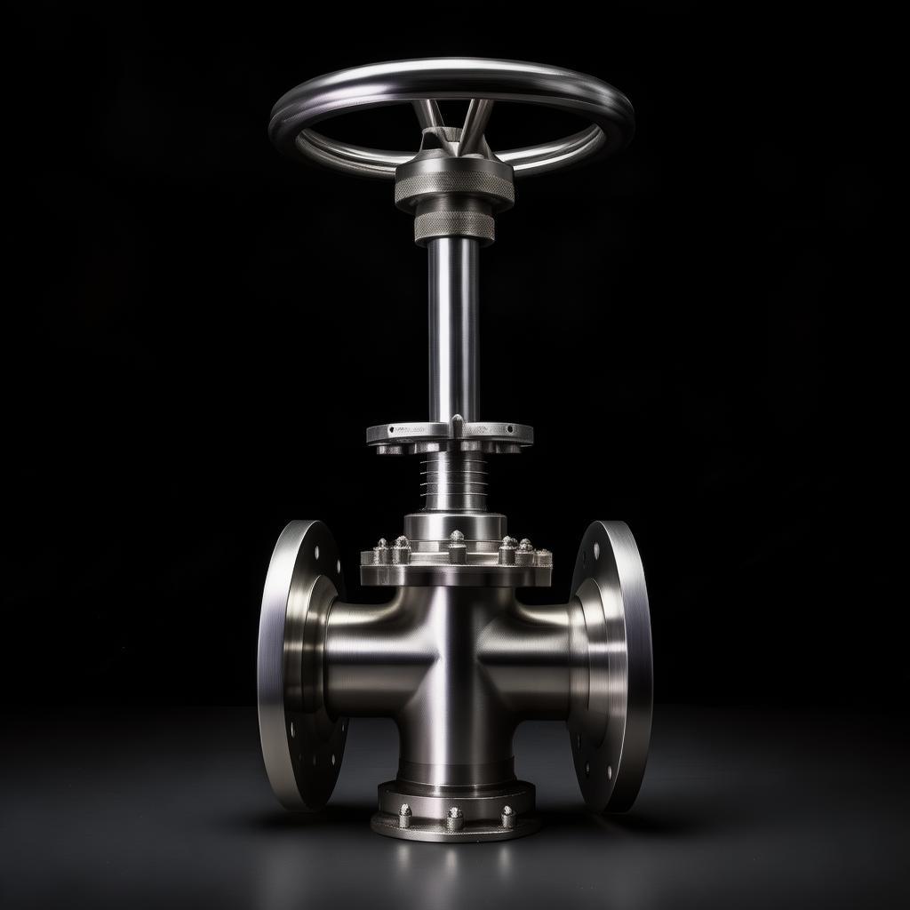 2 In Brass Ball Valve