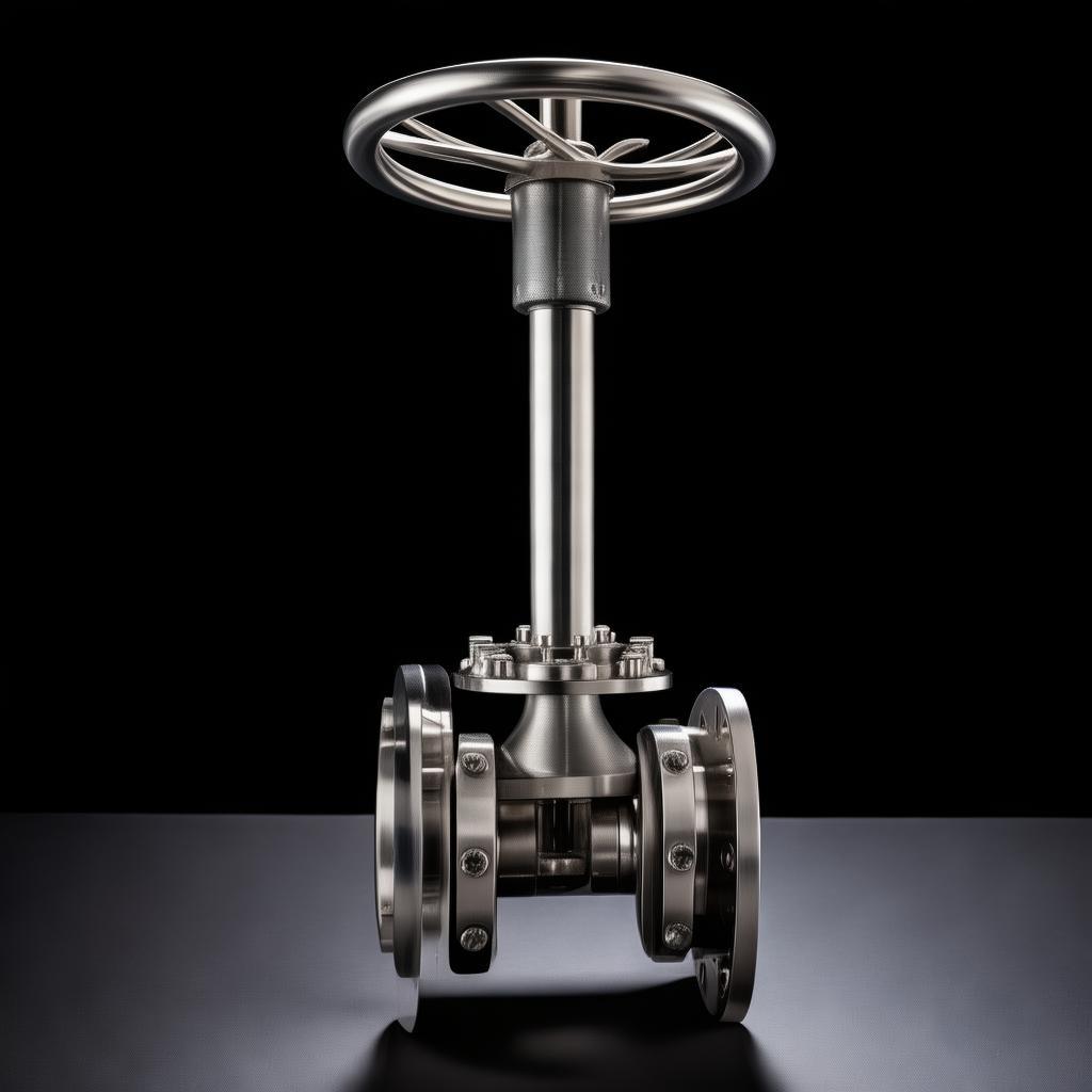 Swing Check Non Return Valve