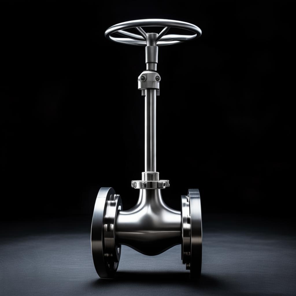 2 Pneumatic Ball Valve