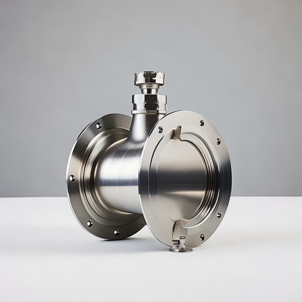 1 12 Stainless Steel Ball Valve