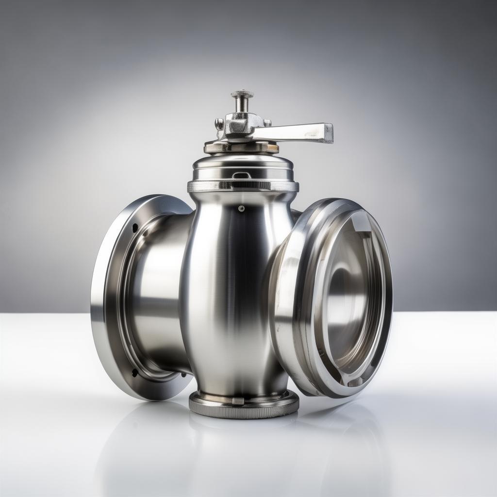 Sanitary Check Valve