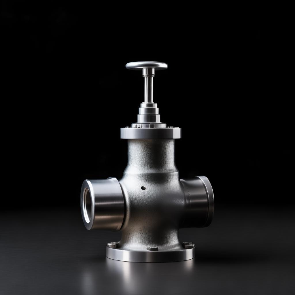 4 Inch Stainless Ball Valve