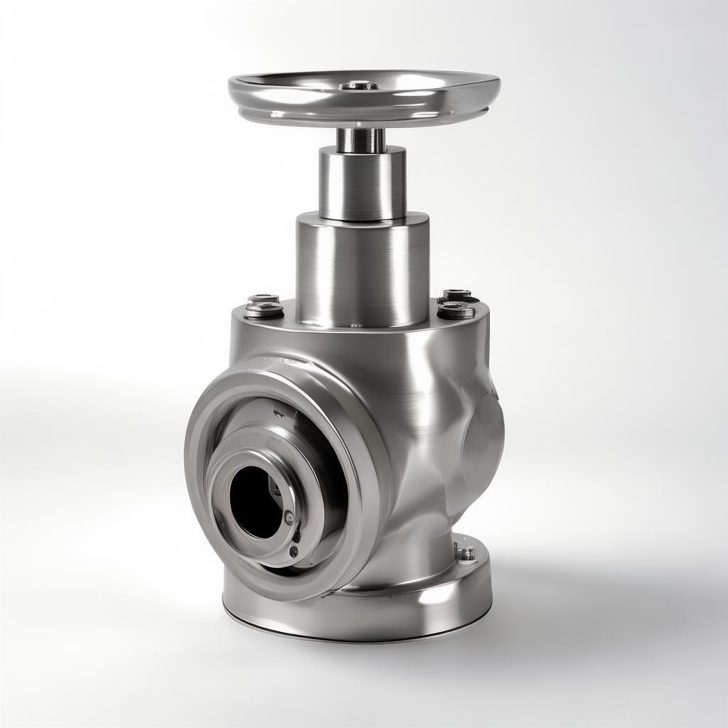 Needle Valve Npt