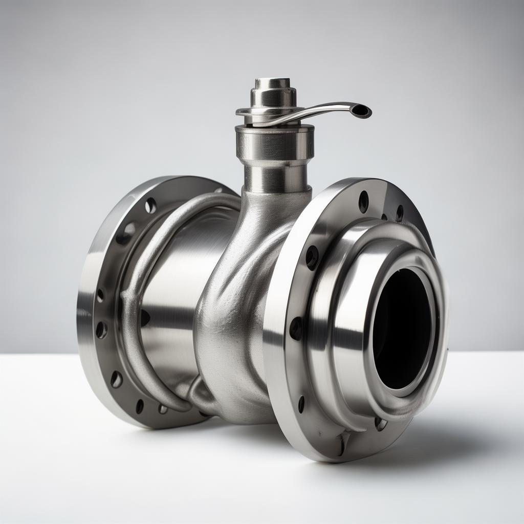 1 12 Forged Steel Valve