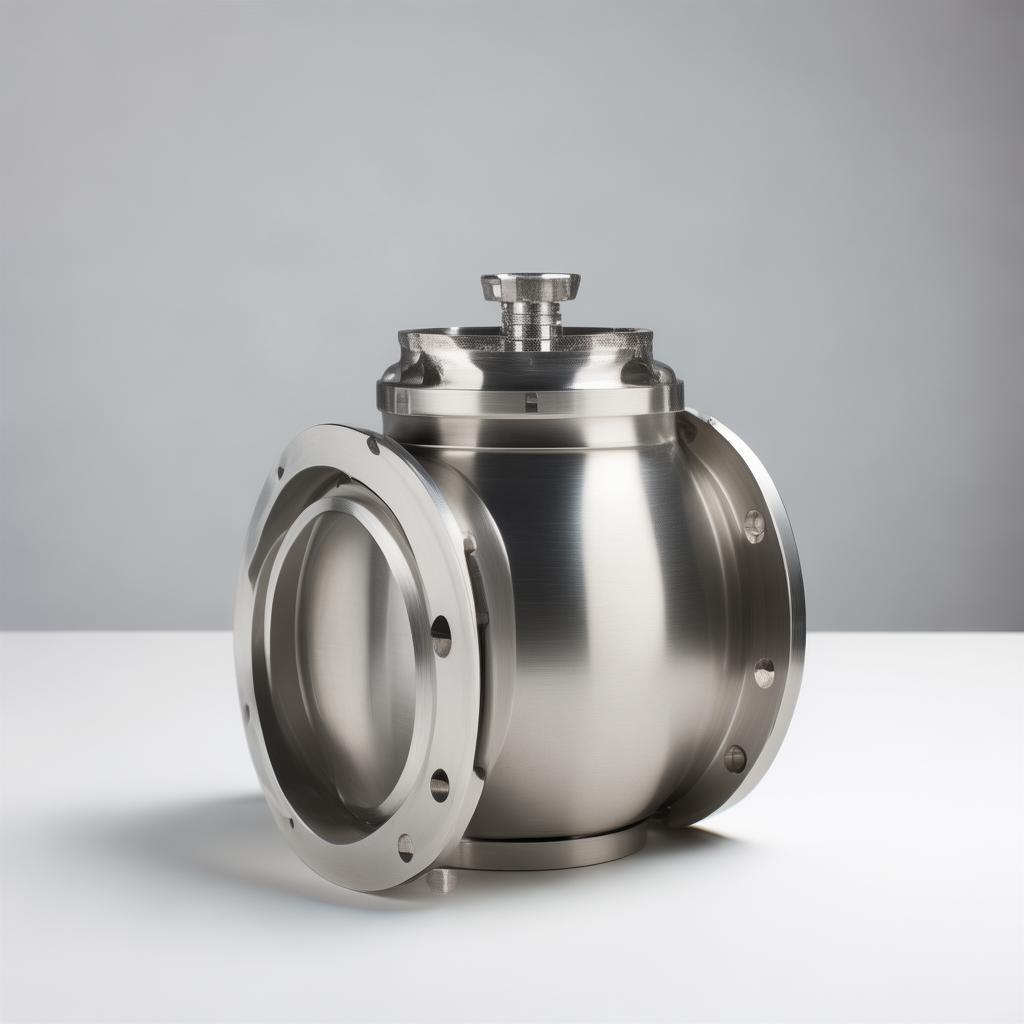 4 Way Valve Hydraulic