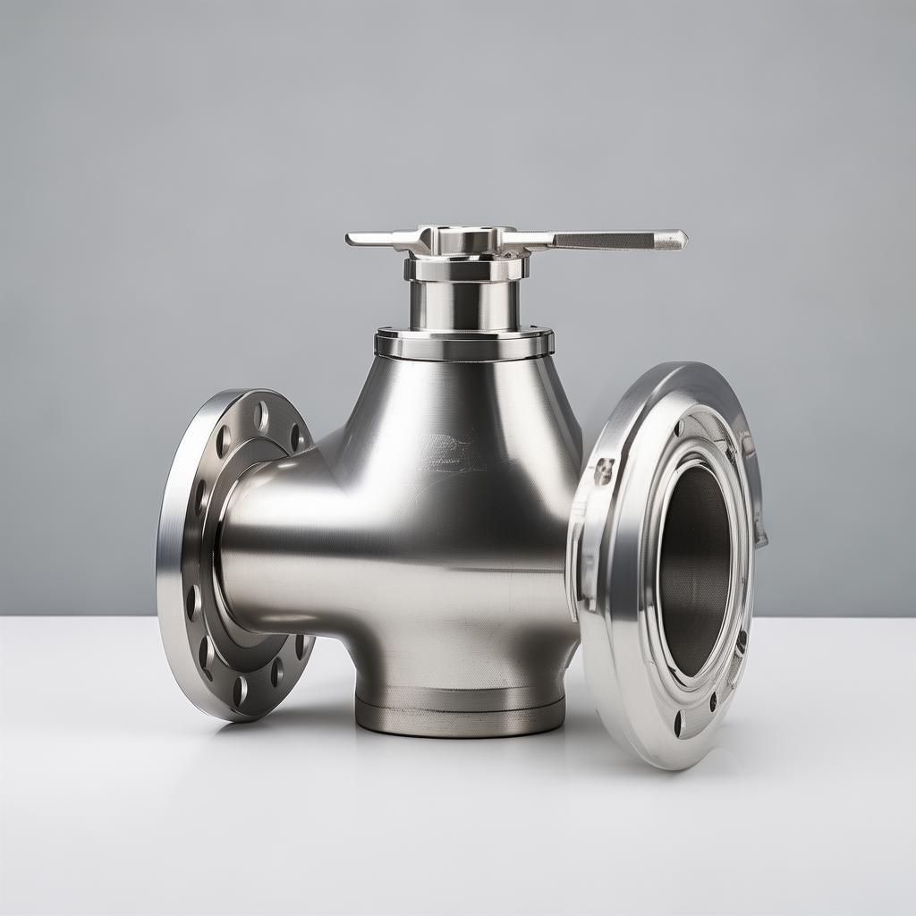 Check Valve For Backflow Prevention