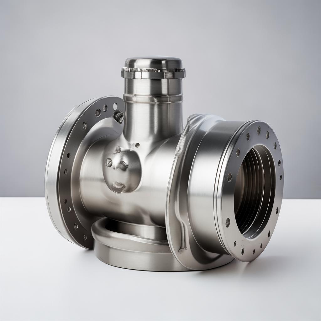 1 Stainless Ball Valve