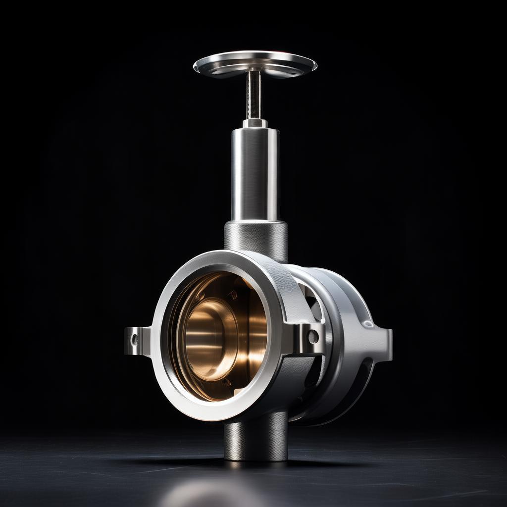 Ball Valve With Male Thread