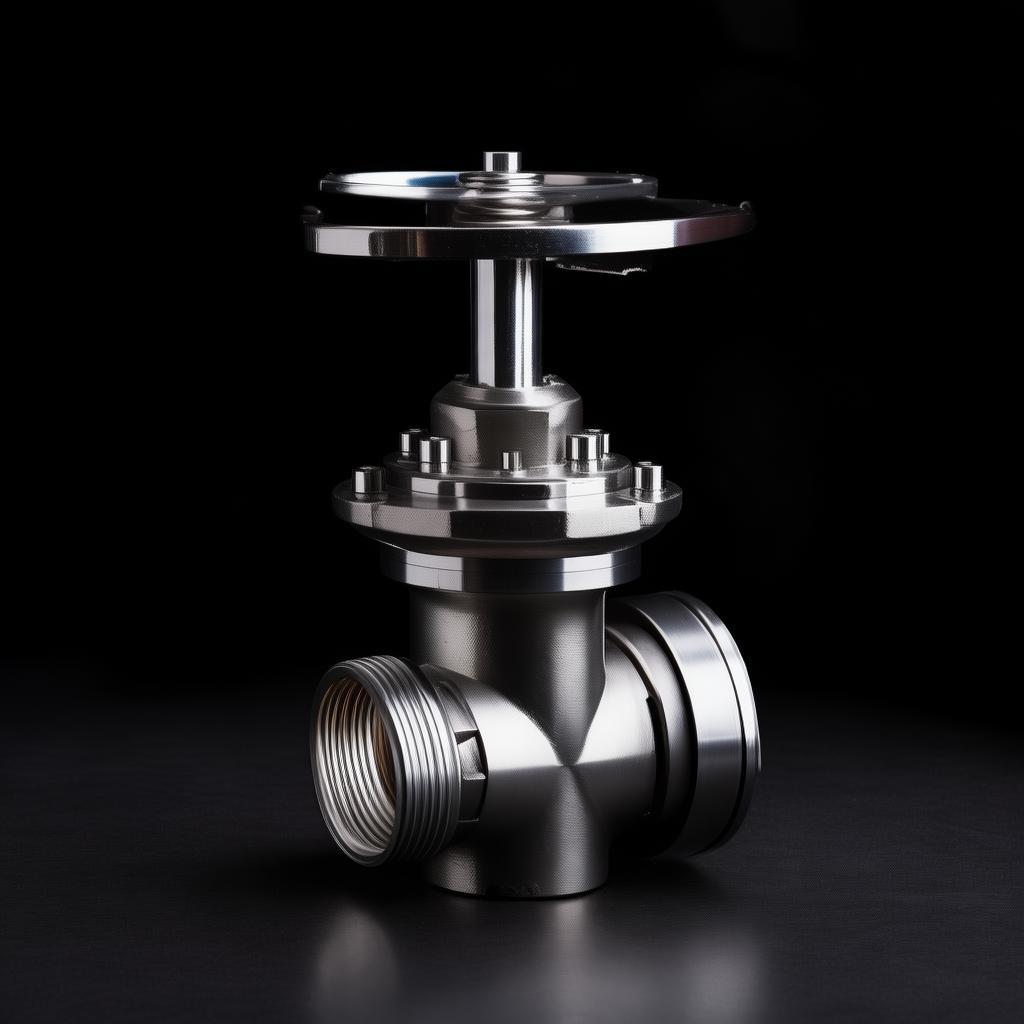 Air Actuated Ball Valves