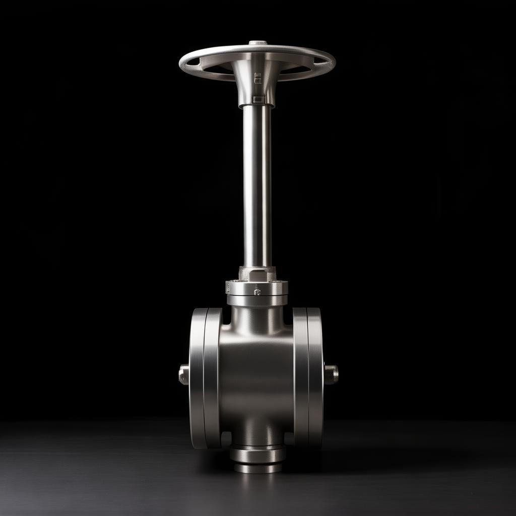 Pneumatic Actuator Globe Valve