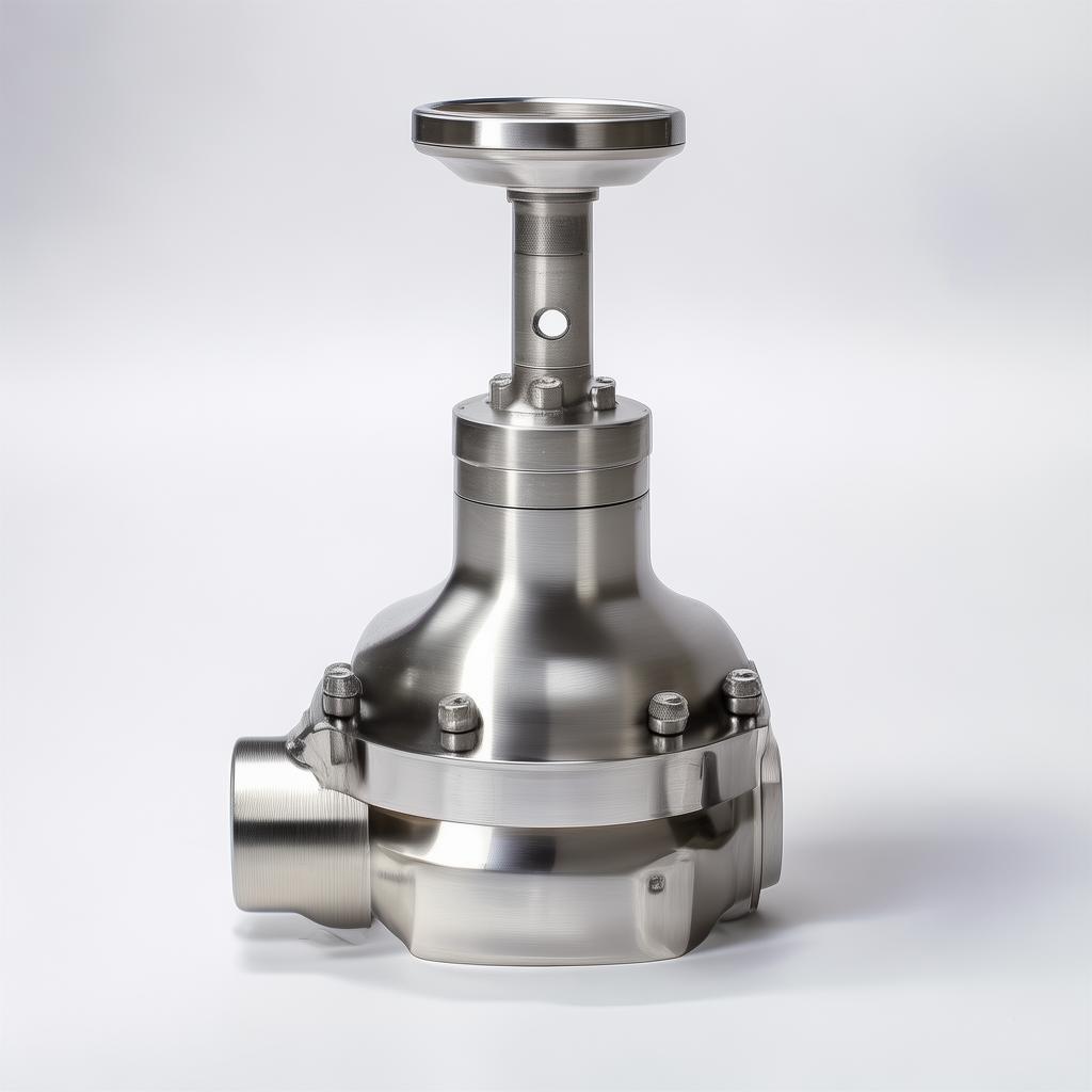 2 Inch Flanged Ball Valve