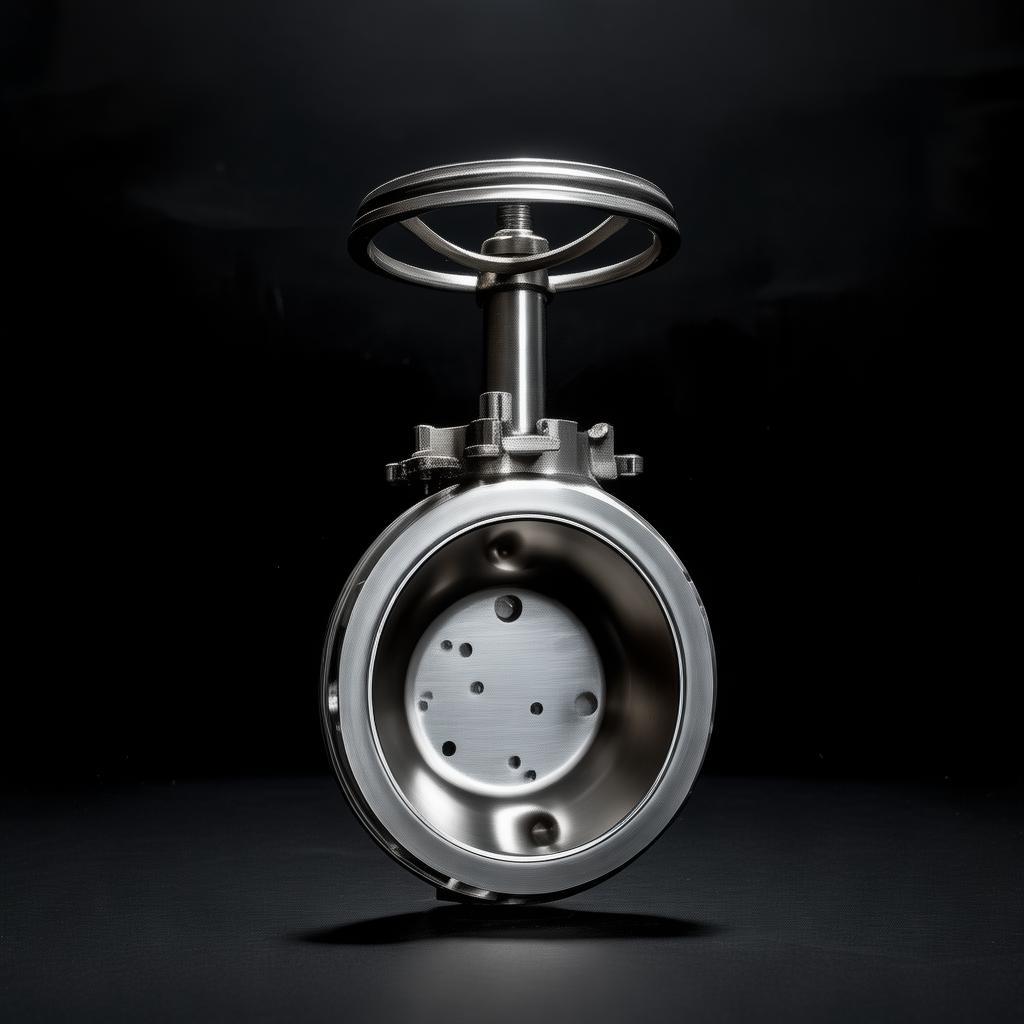 1 12 Stainless Steel Ball Valve