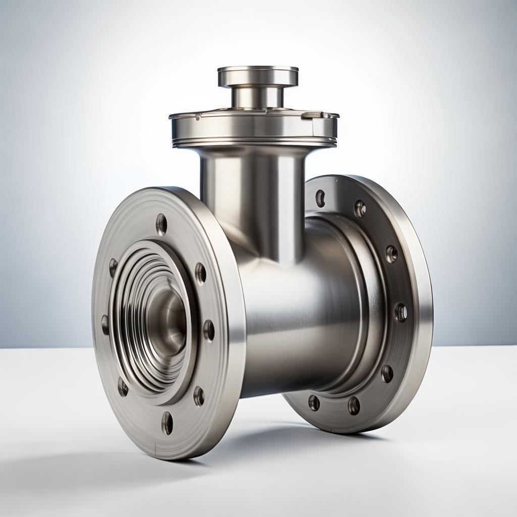 Needle Pneumatic Valve