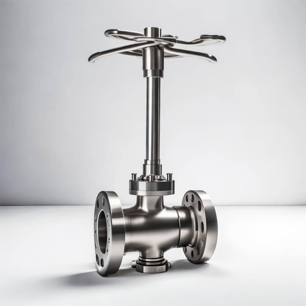 1 Stainless Ball Valve