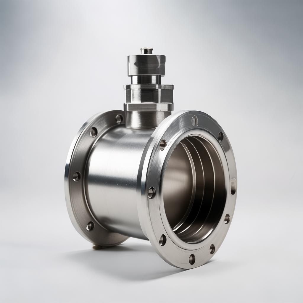 Automatic Ball Valve