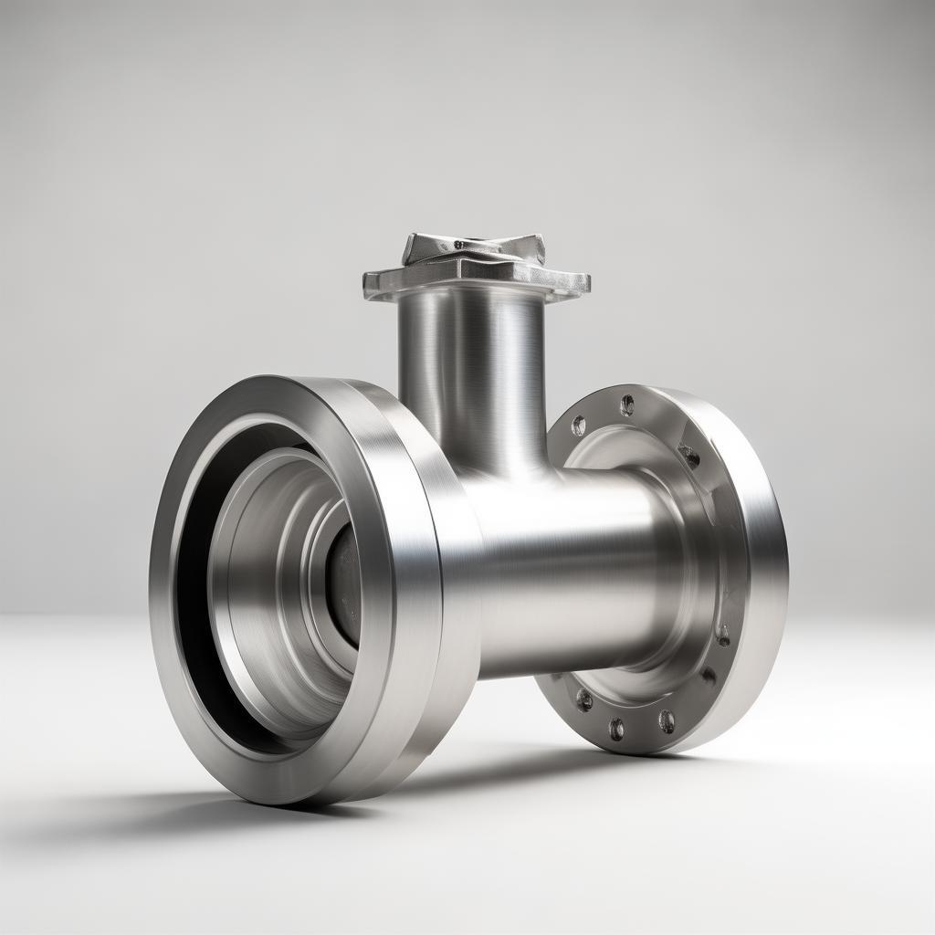 Pneumatic Control Valve