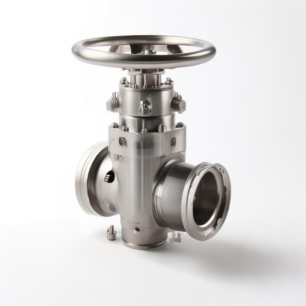 1 Inch Threaded Ball Valve
