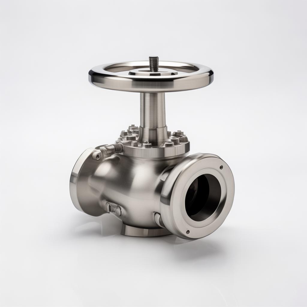 Lug Wafer Butterfly Valve