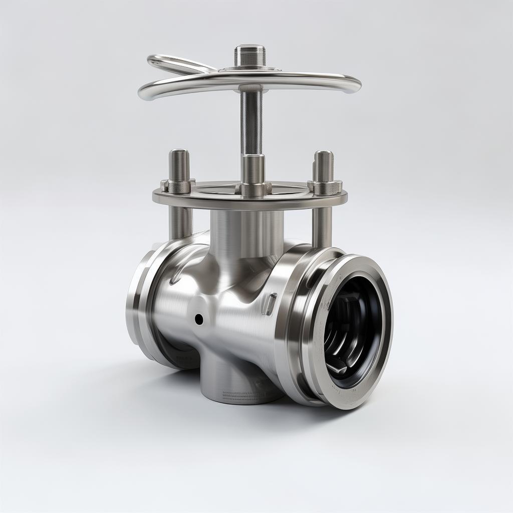 10 Inch Butterfly Valve