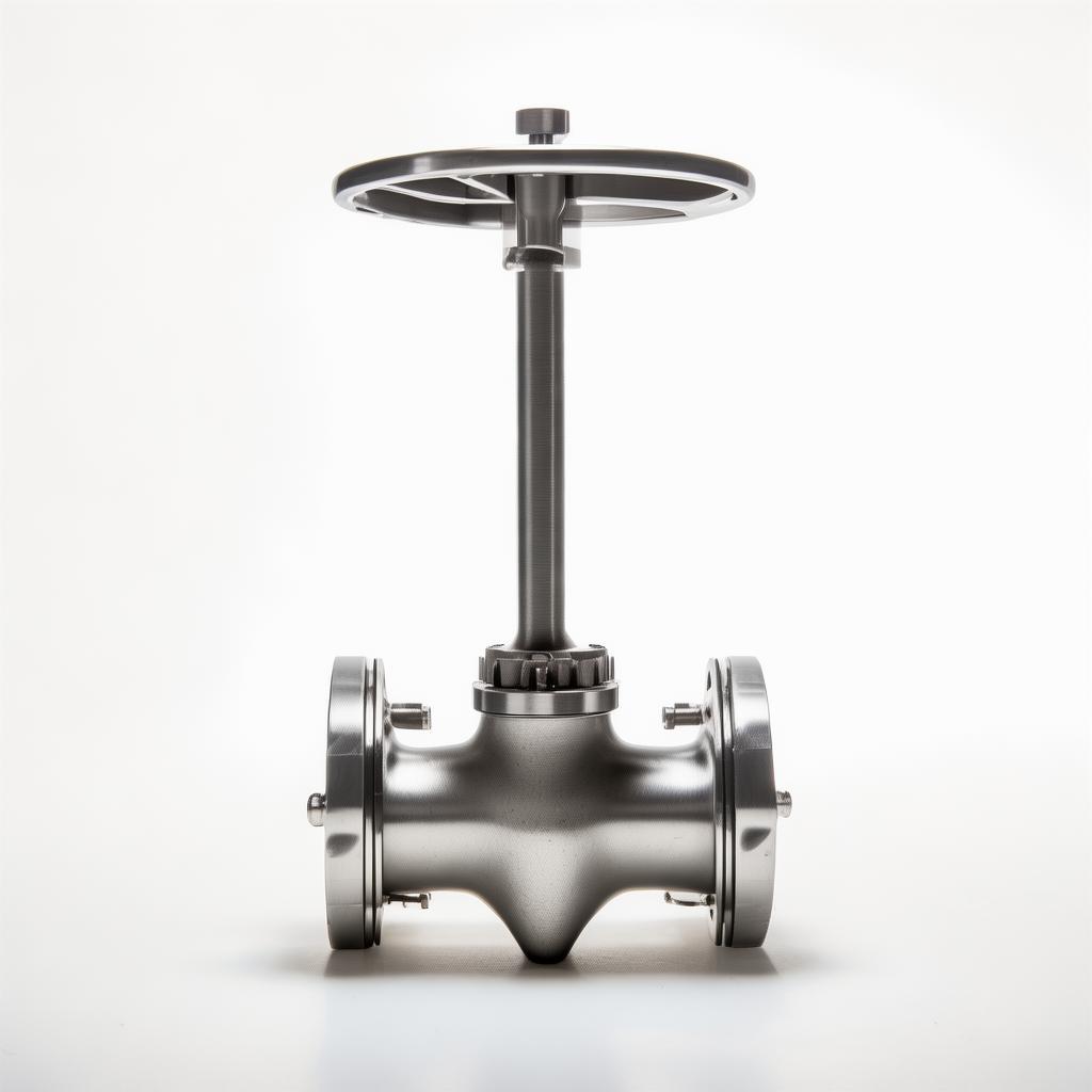 Regulator Station Natural Gas