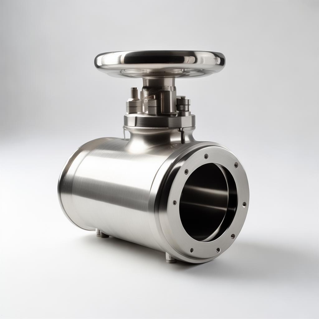 Butterfly Valve Type Wafer