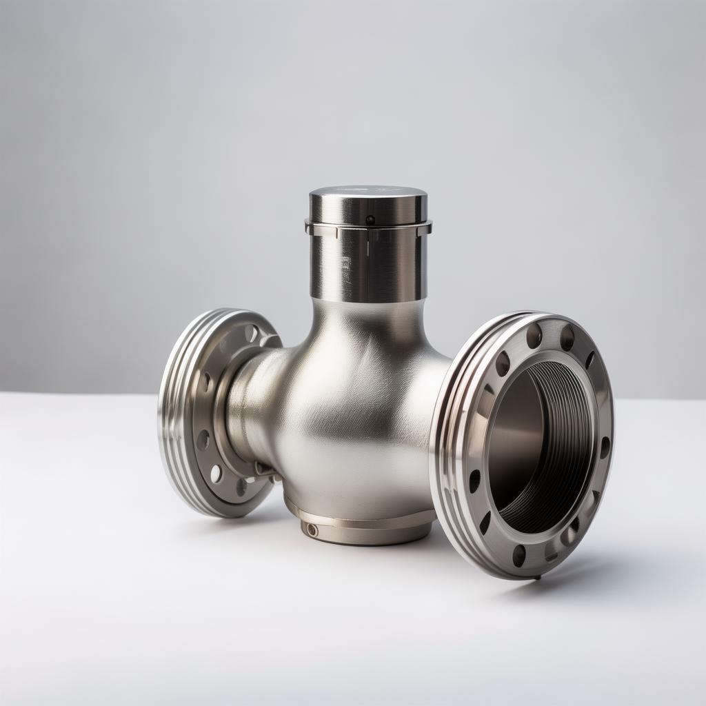 Butterfly Valve Dn 100