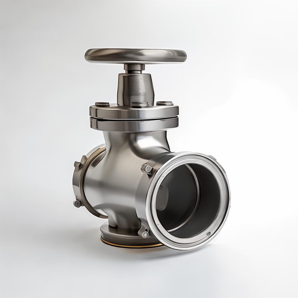 Aluminum Valve Fnpt 400 Psi