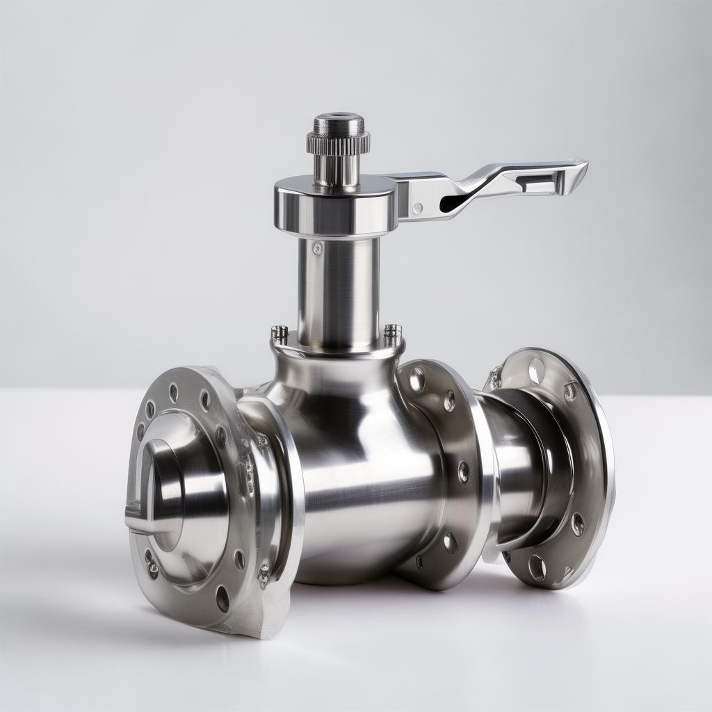 304L Ball Valve