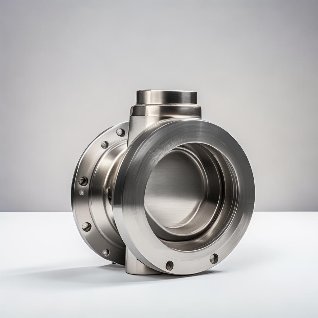 Butterfly Water Valve