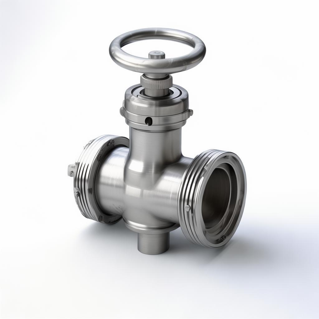 12 Inch Butterfly Valve