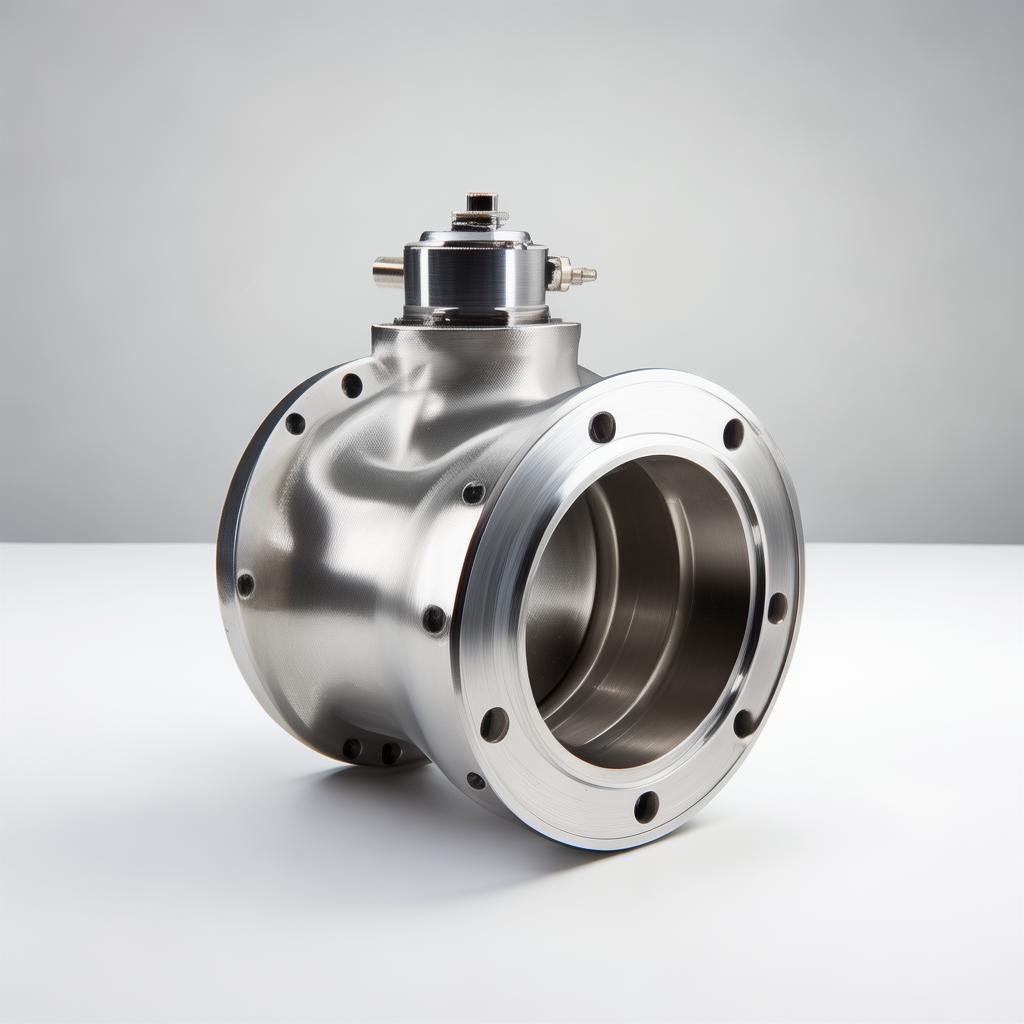 Butterfly Valve Dn 300