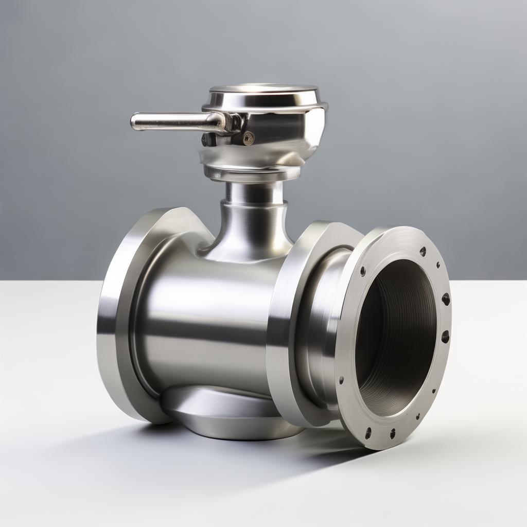 Wafer Body Butterfly Valve