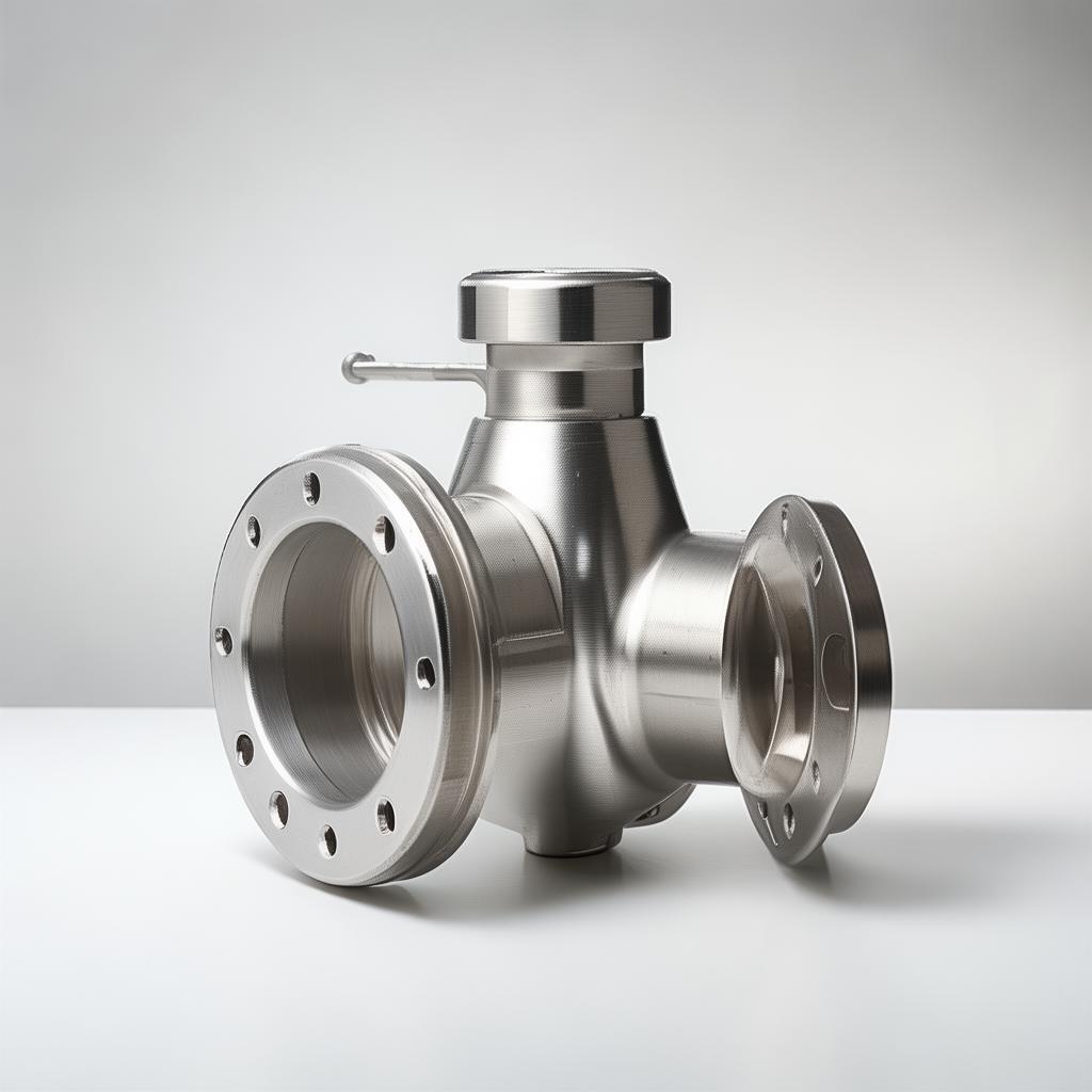 25Mm Foot Valve