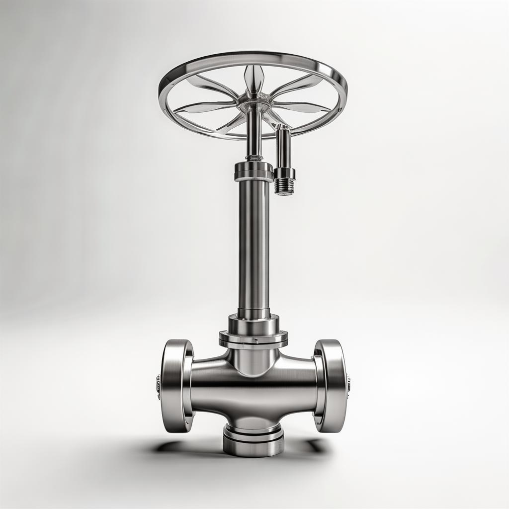Pneumatic Valve Mechanical