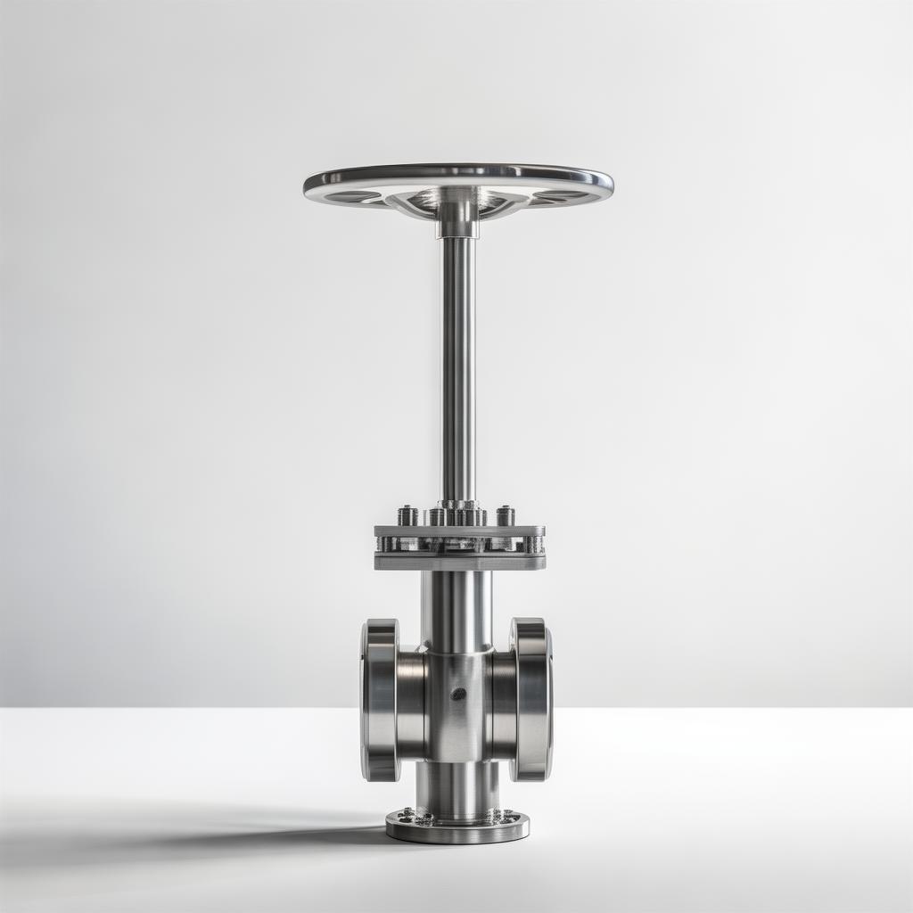 Pneumatic Actuator Butterfly Valve