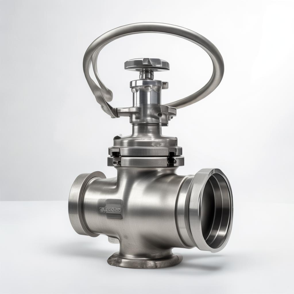 2 Inch Brass Swing Check Valve Butterfly Check Valve